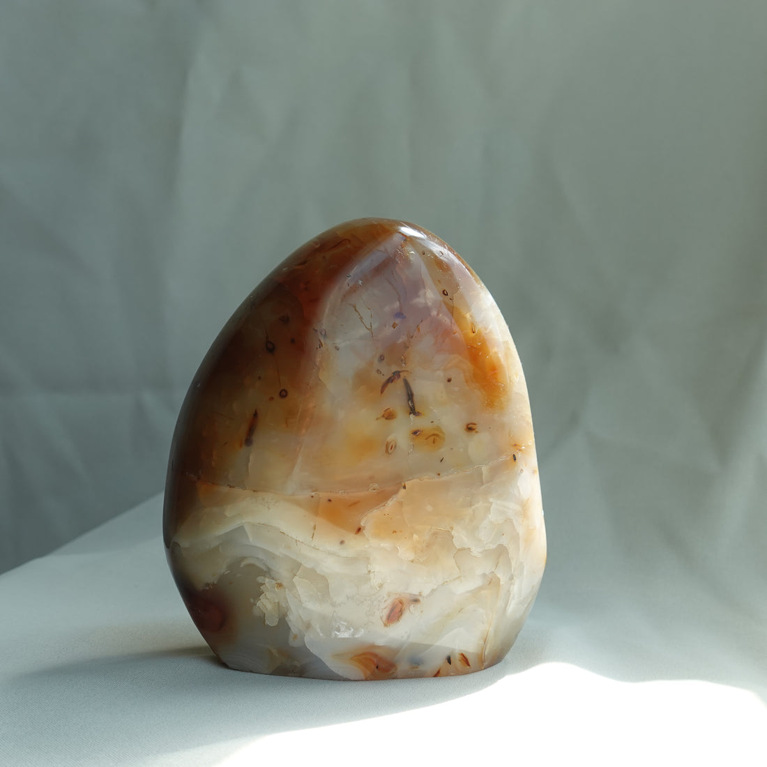 Carnelian Freeform