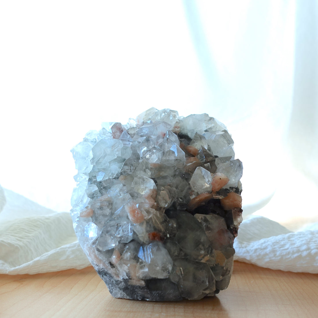 Diamond Apophyllite | 138