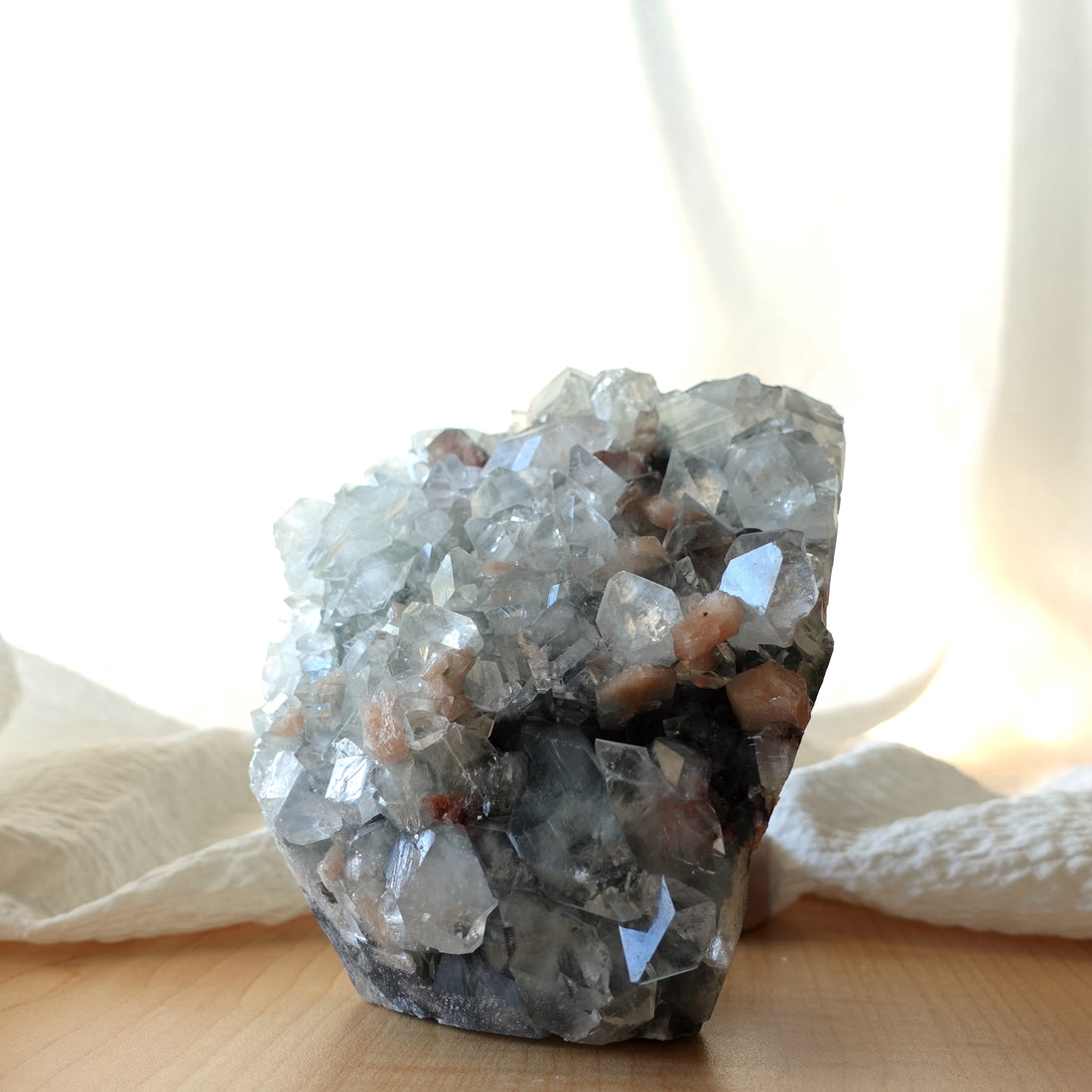 Diamond Apophyllite | 138