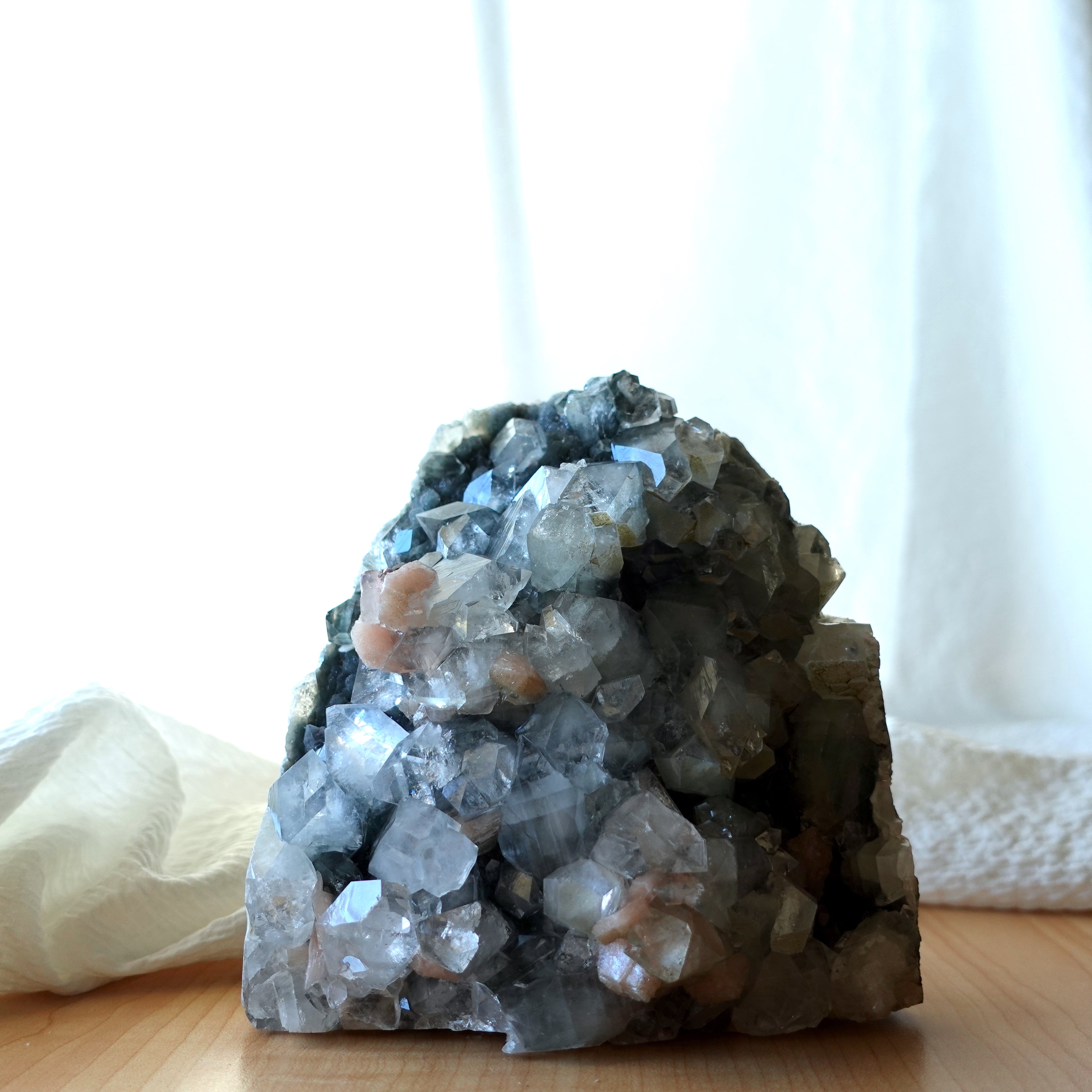 Diamond Apophyllite | 225