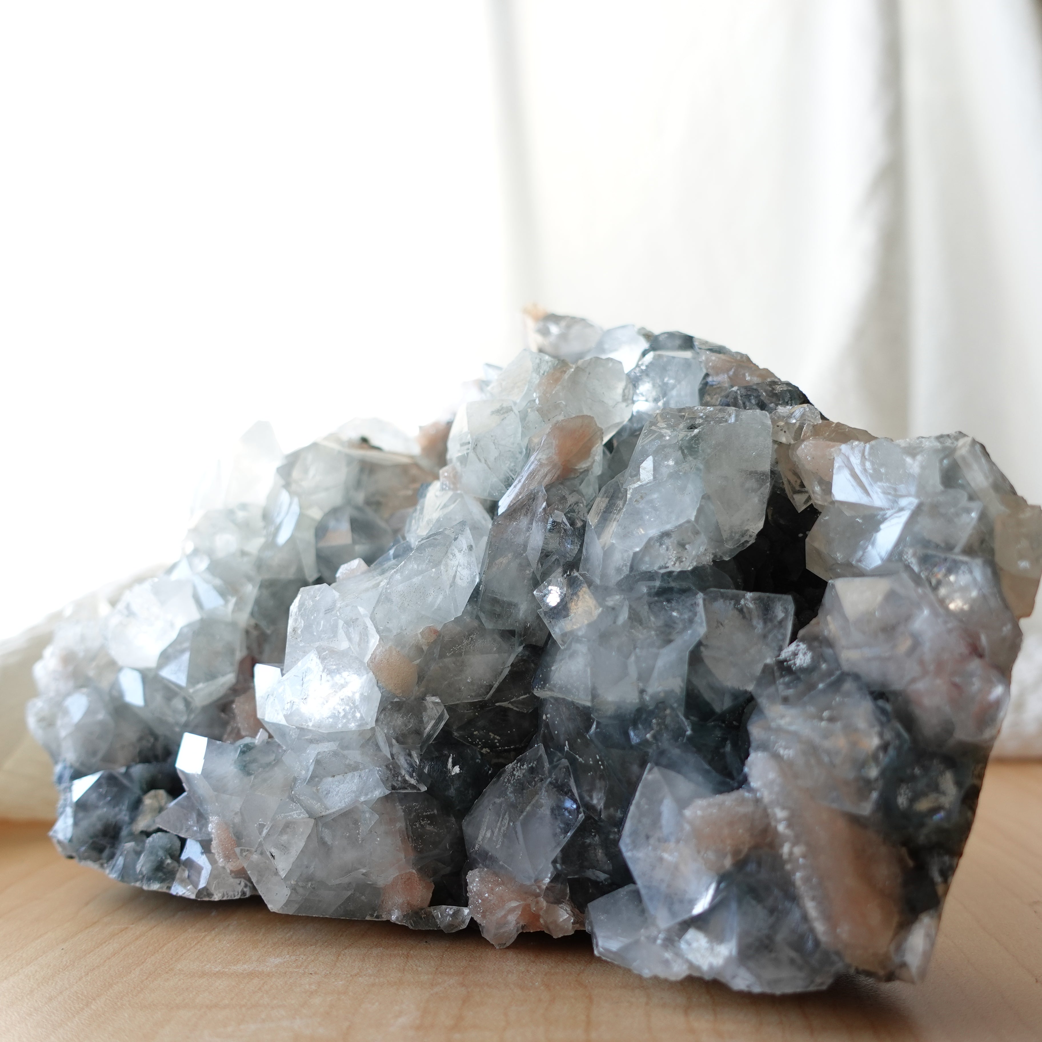 Diamond Apophyllite | 333