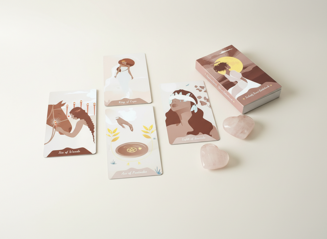 Imbody Tarot Deck