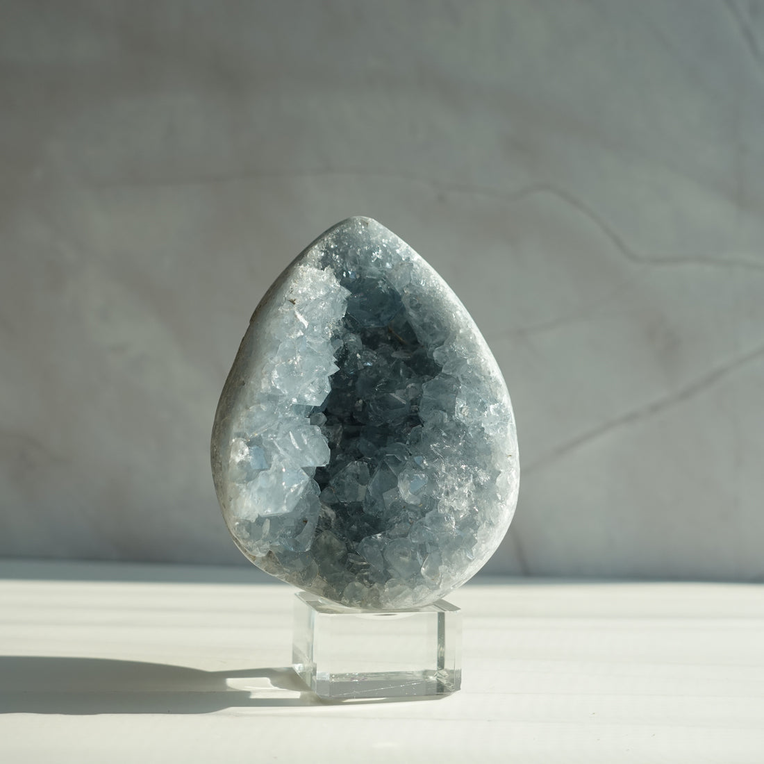 Celestite Geode | 55