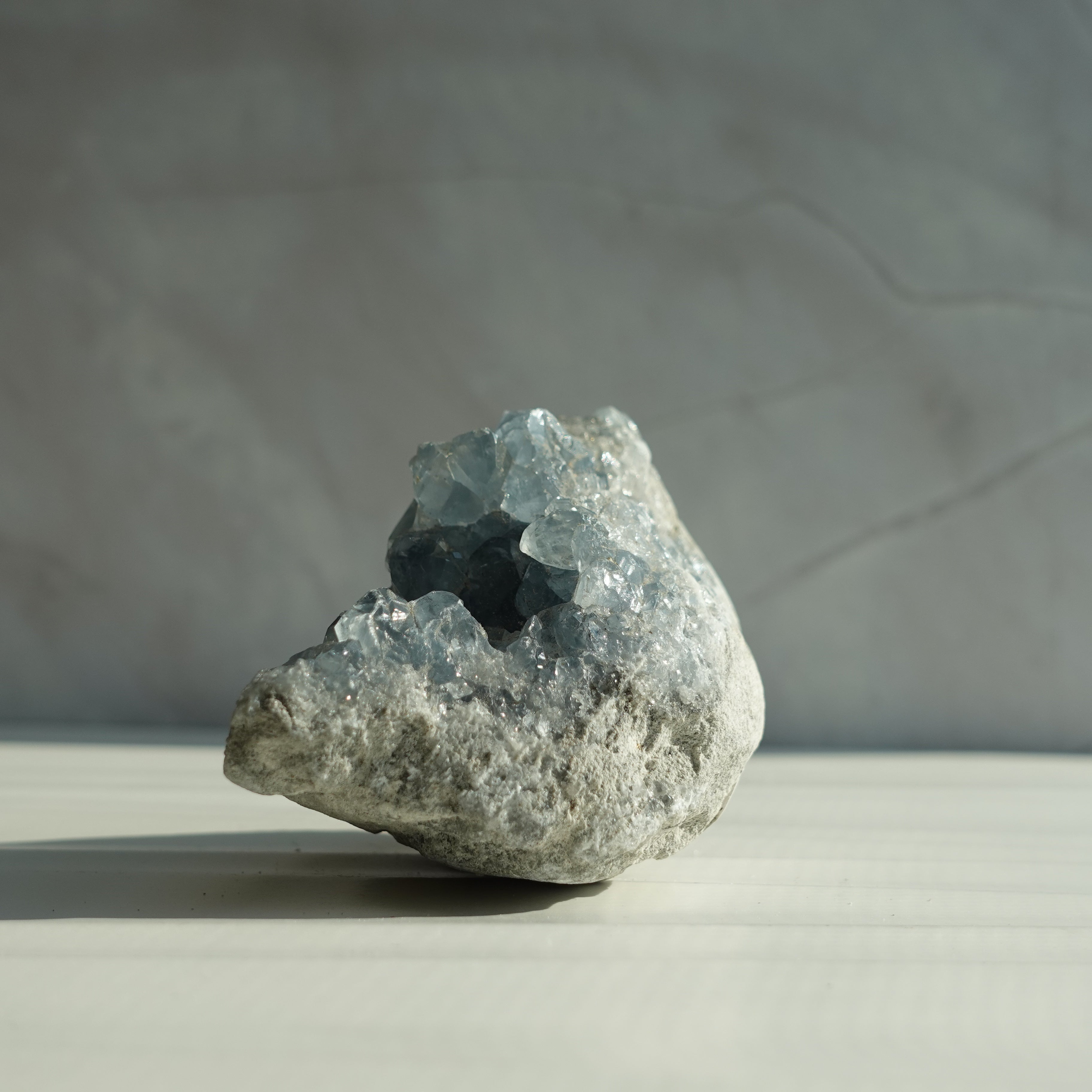 Celestite Geode | 32