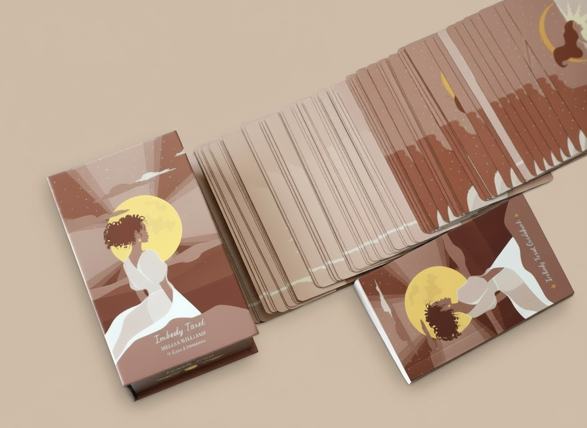 Imbody Tarot Deck