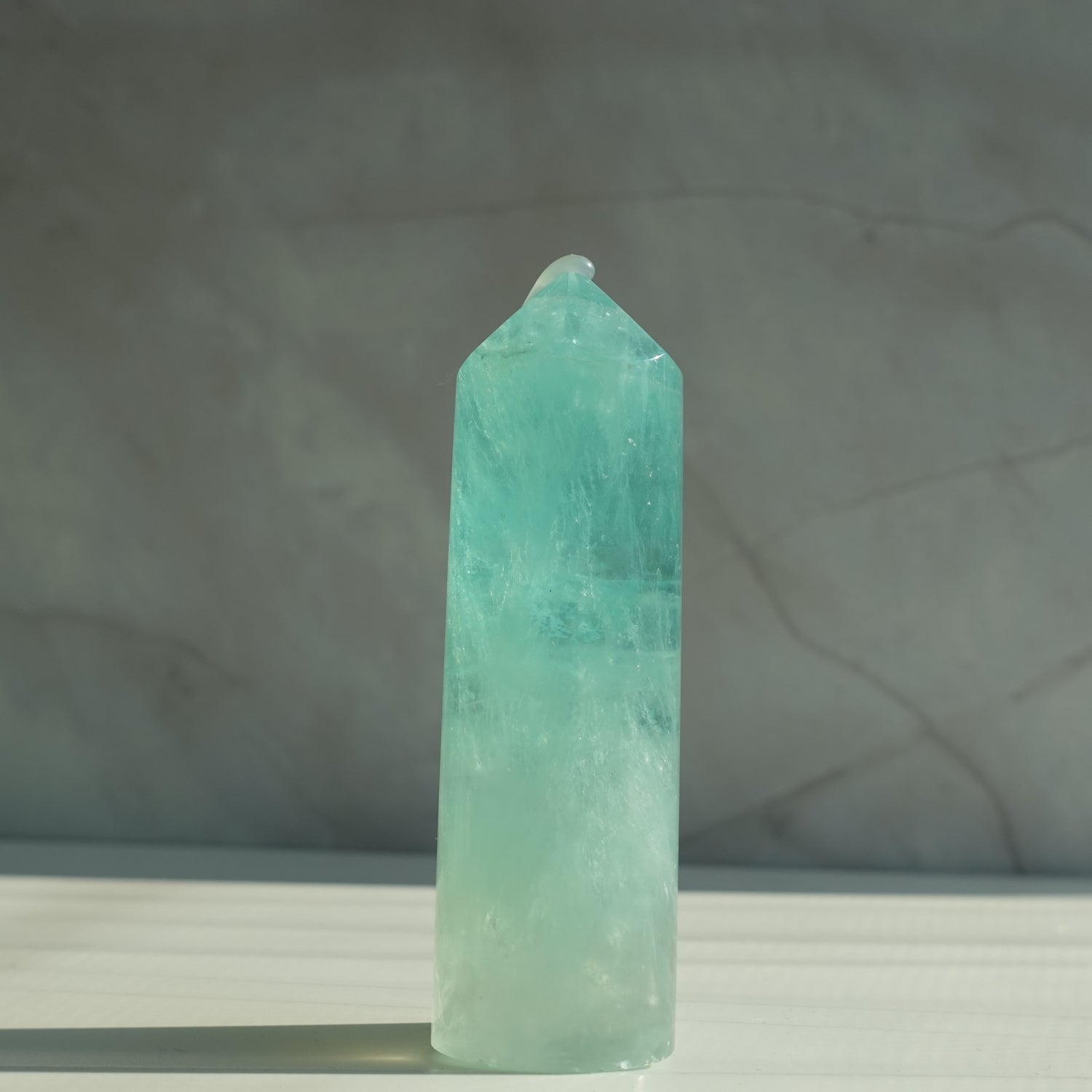 Fluorite Cylinder Tower | 30A