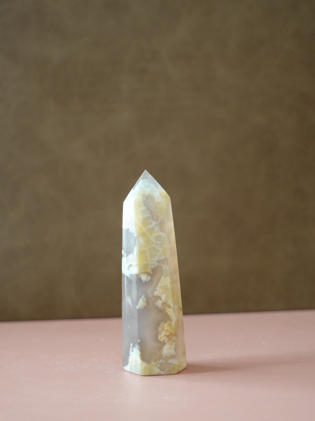 Flower Agate Tower | 22