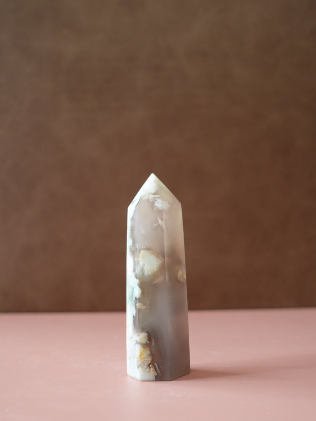 Flower Agate Tower | 20