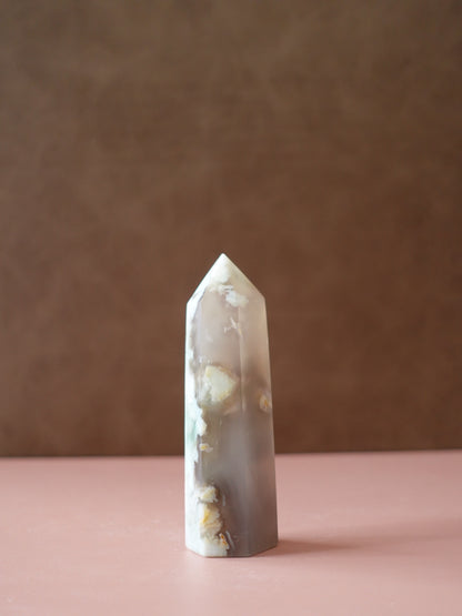 Flower Agate Tower | 20