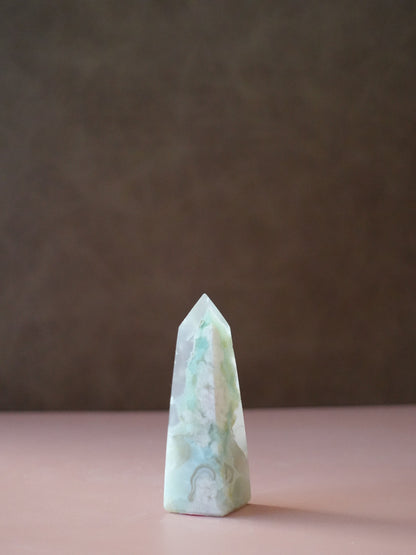 Flower Agate Tower | 11