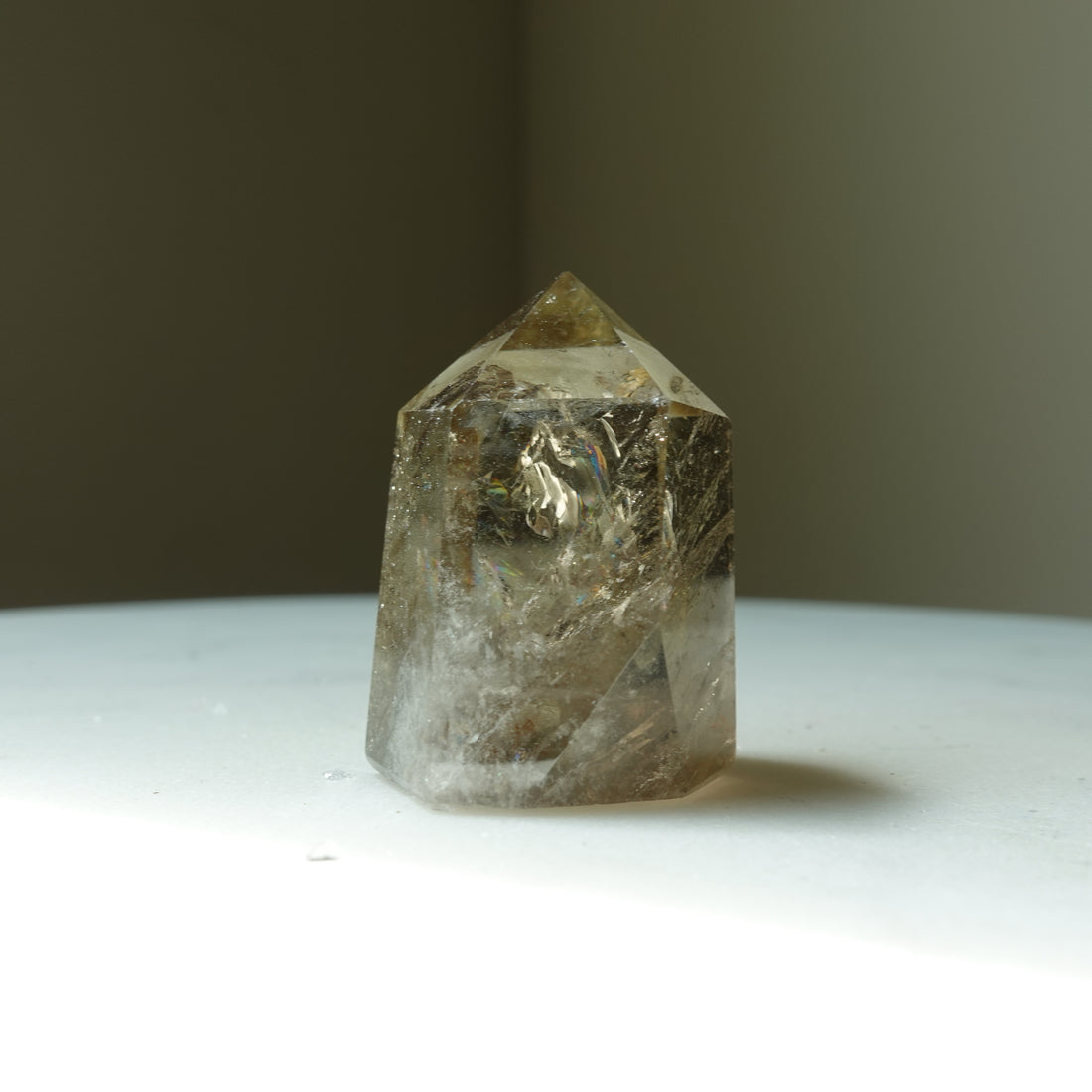 Smoky Quartz Tower | 14SQ