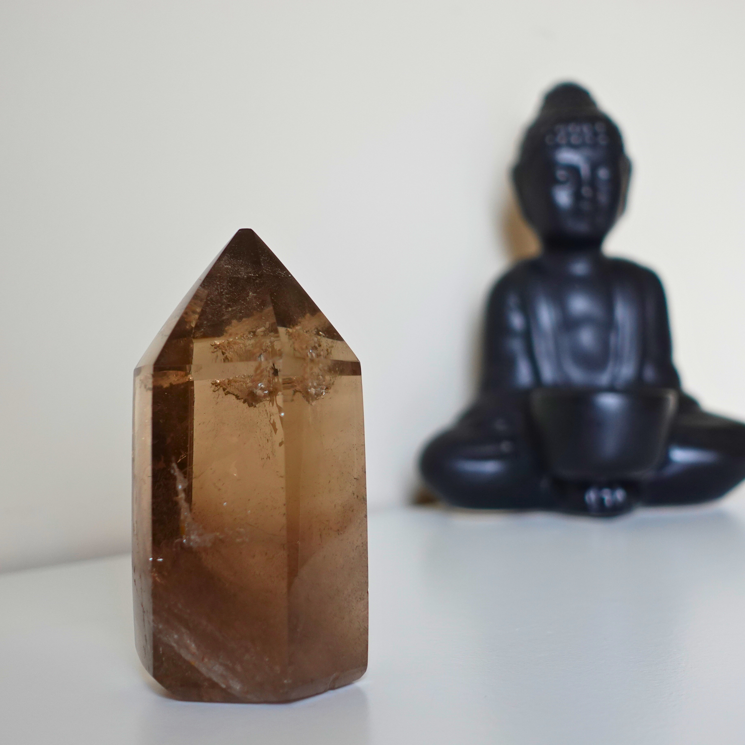 Smoky Quartz Tower | 70