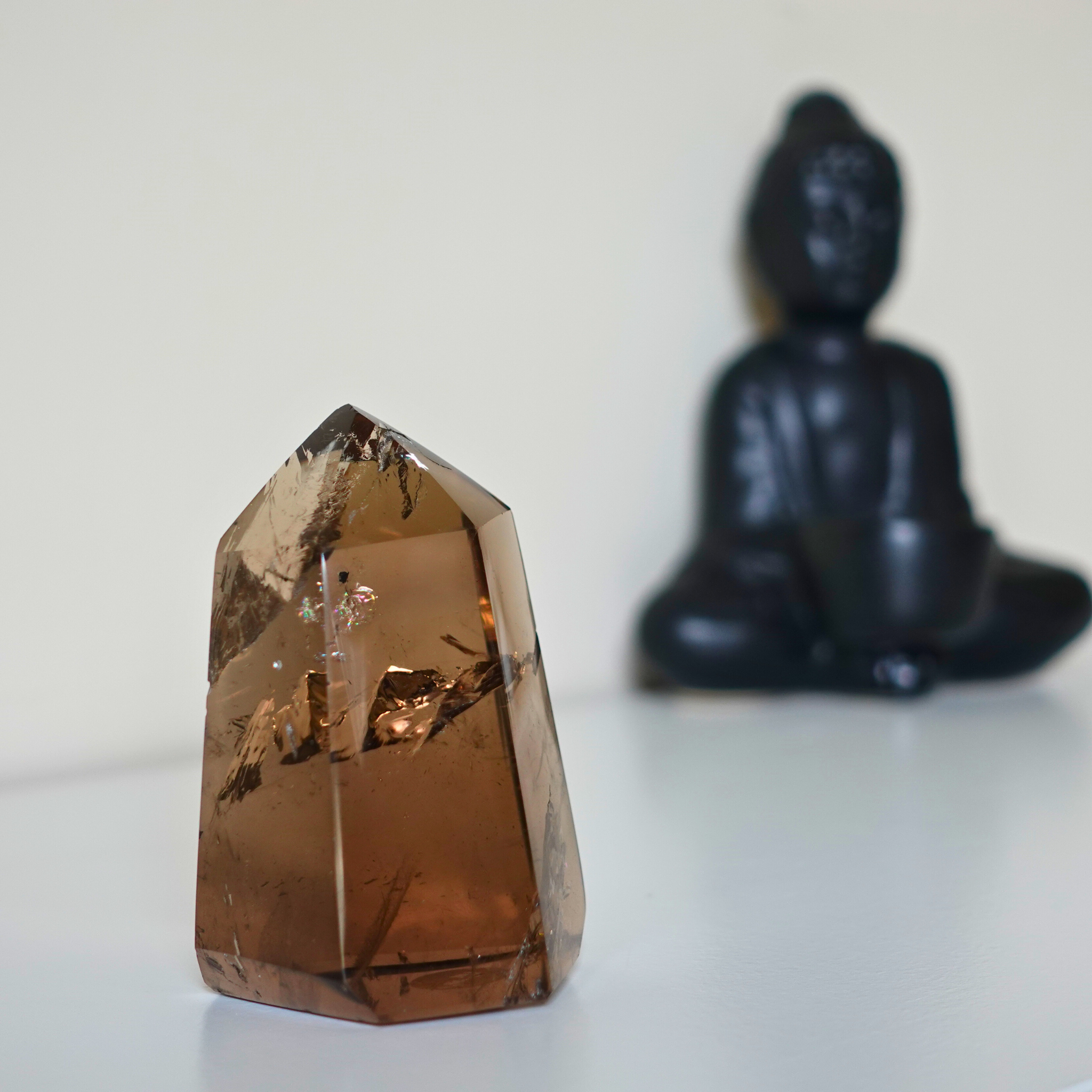 Smoky Quartz Tower | 60