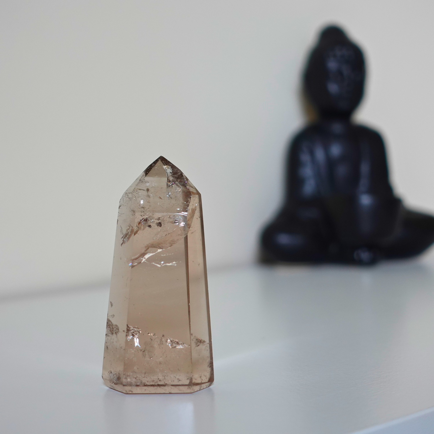 Smoky Quartz Tower | 20S