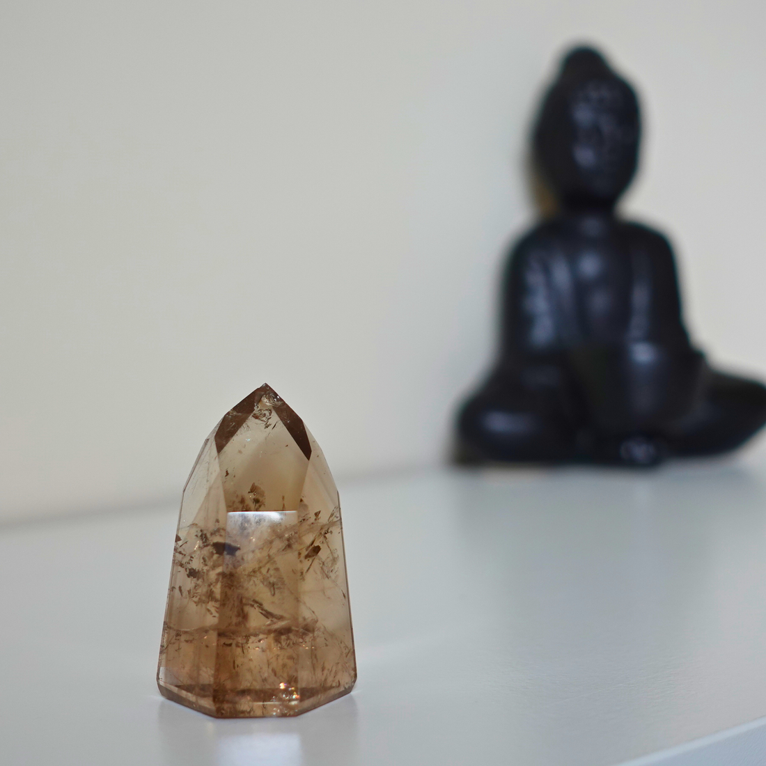 Smoky Quartz Tower | 45