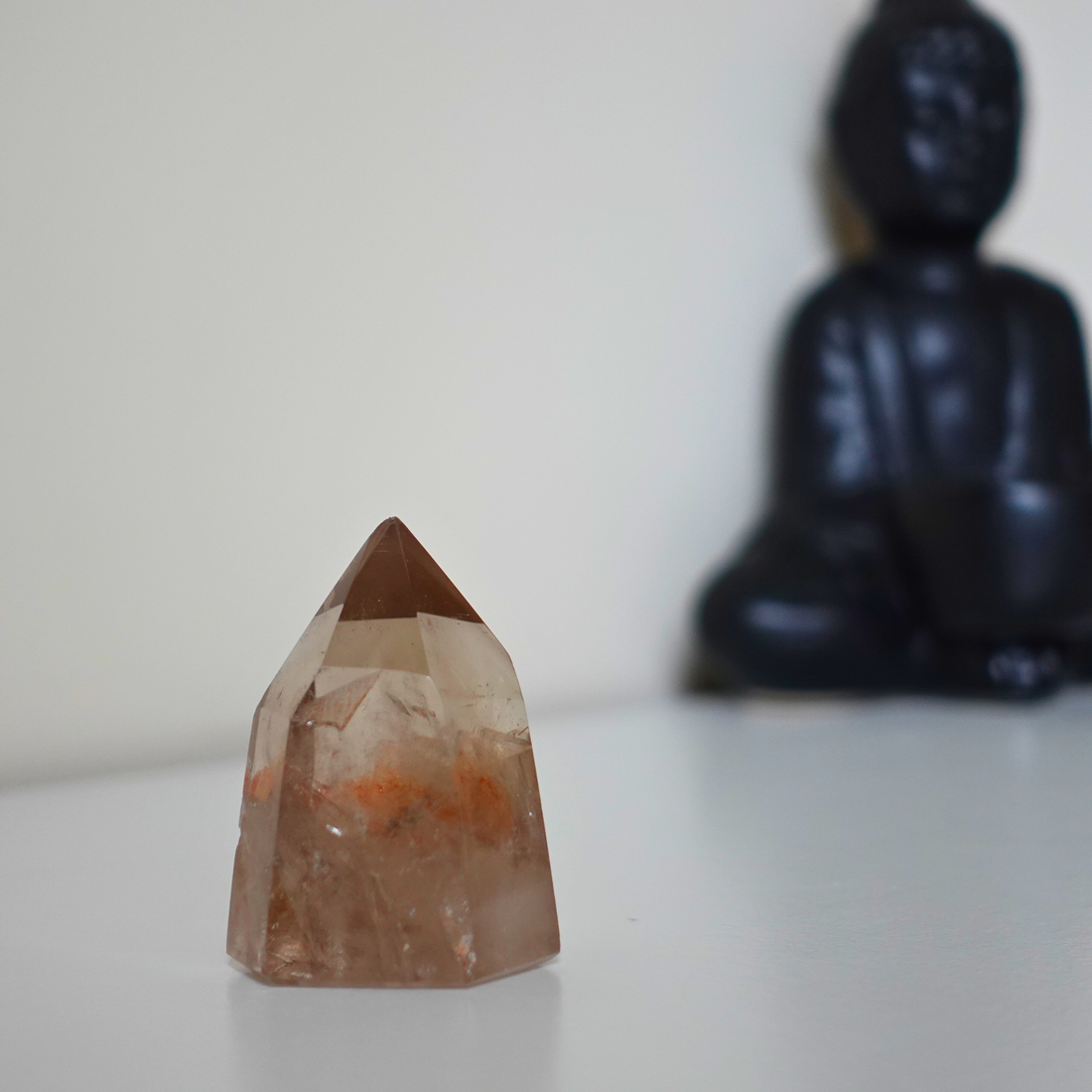 Smoky Quartz Tower | 18