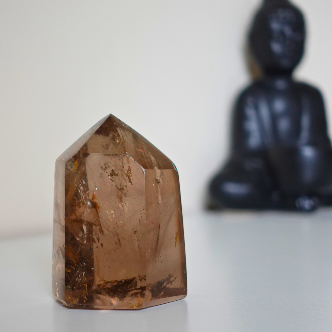 Smoky Quartz Tower | 45