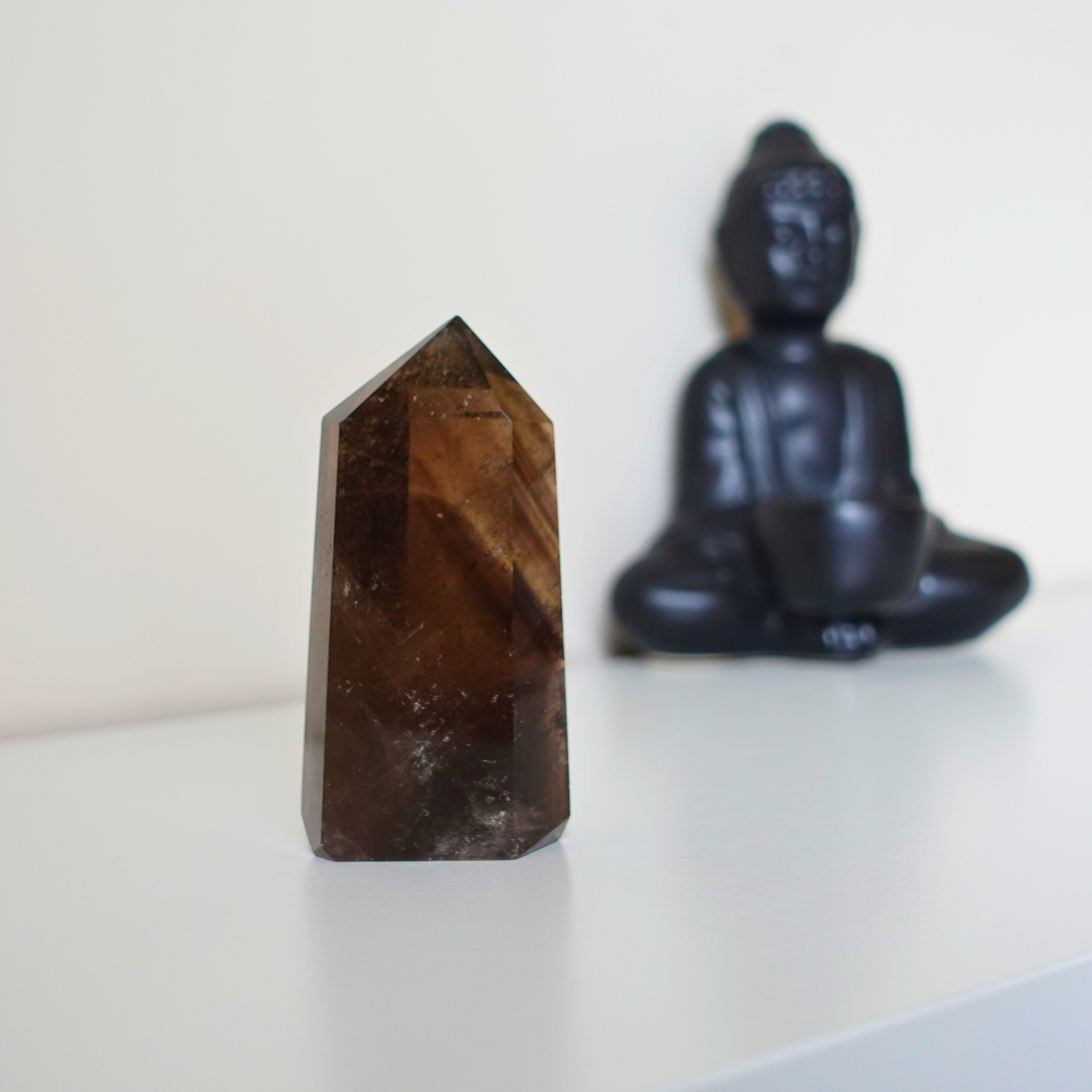 Smoky Quartz Tower | 25 A