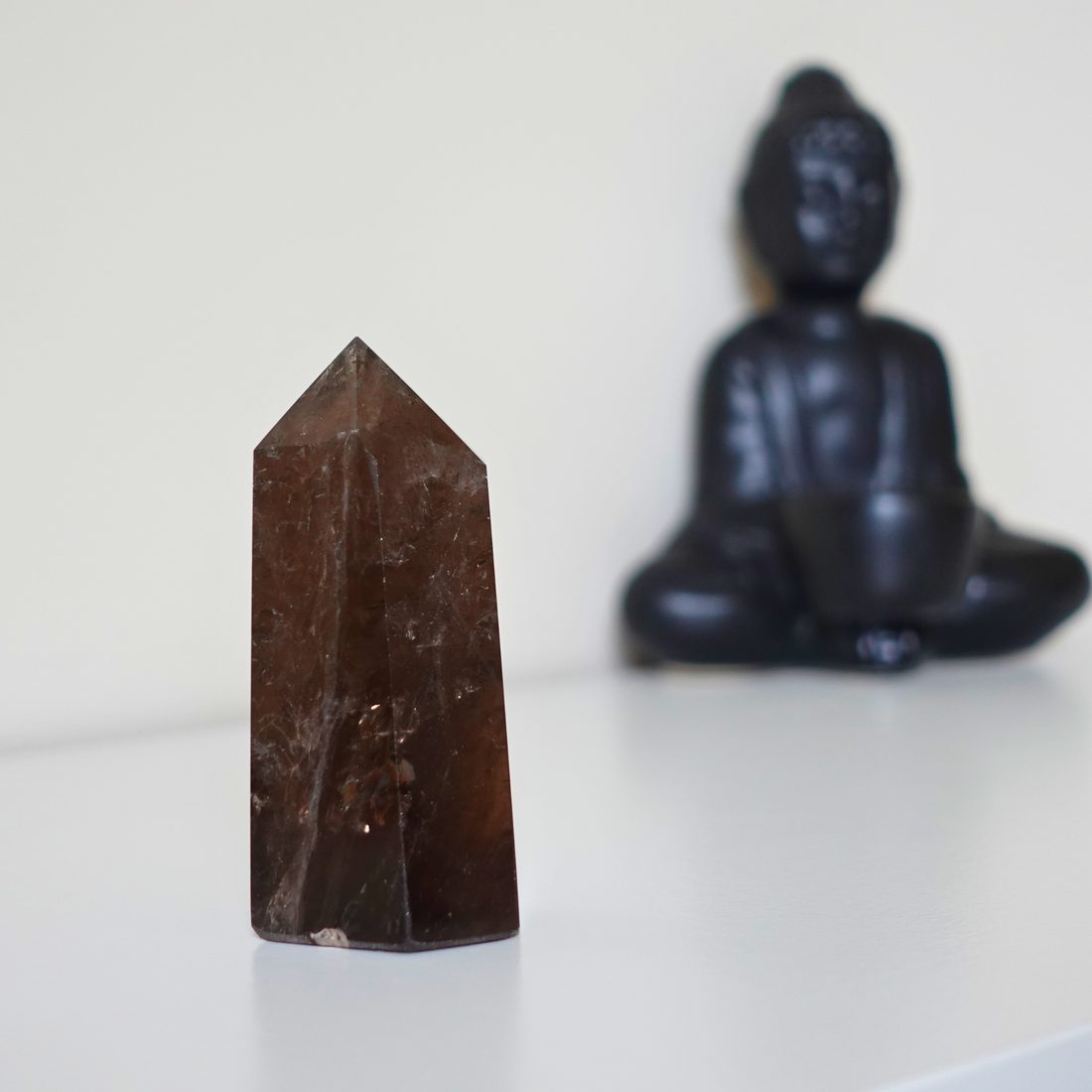 Smoky Quartz Tower | 20A