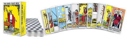 The Rider Tarot Deck