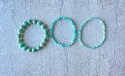 Amazonite Bracelet