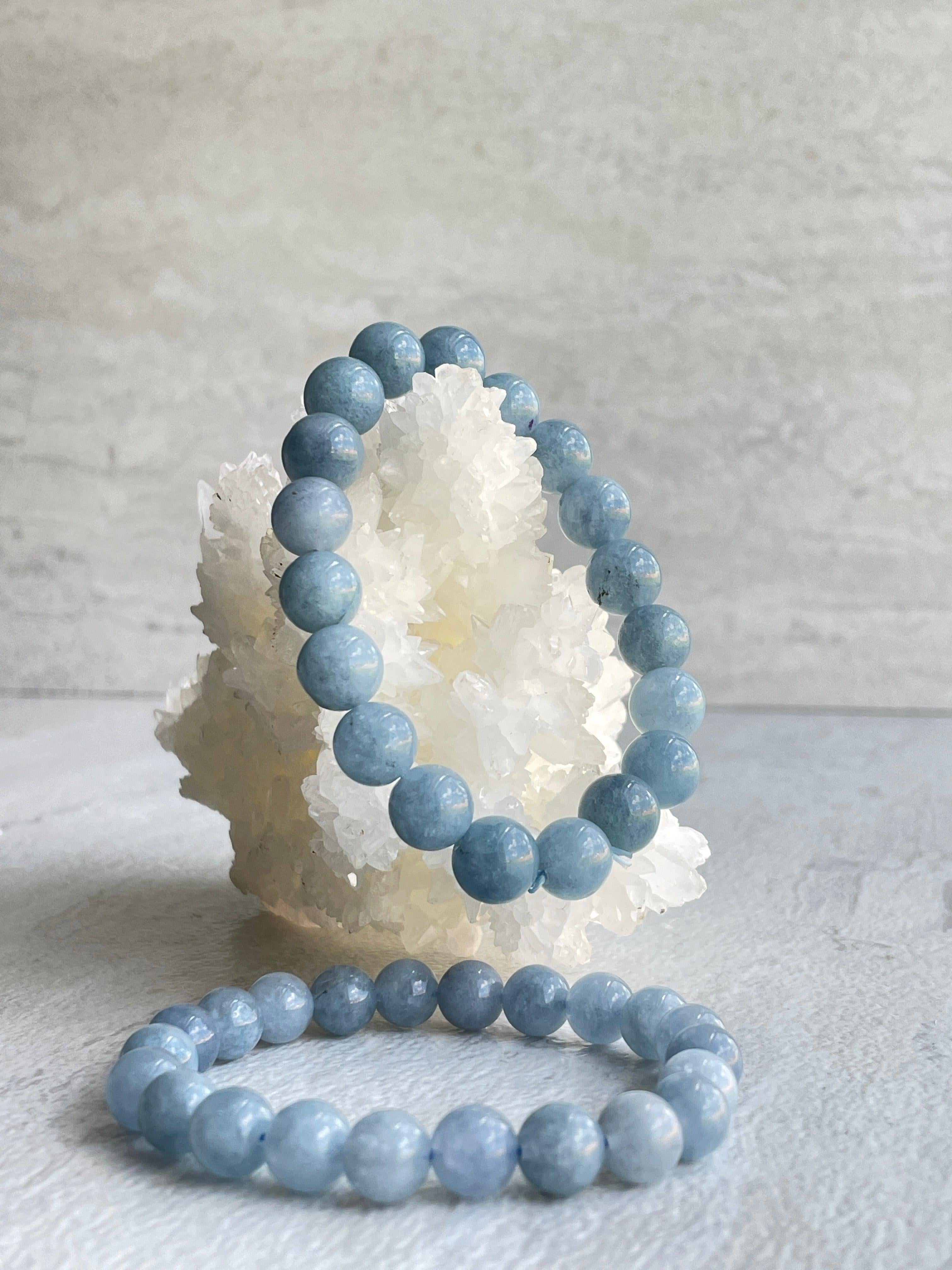 Angelite  Bracelet