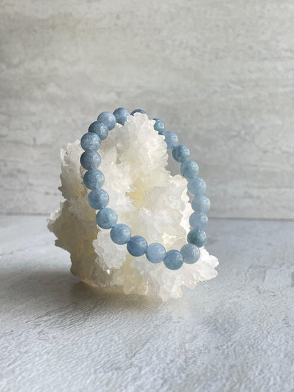 Angelite  Bracelet