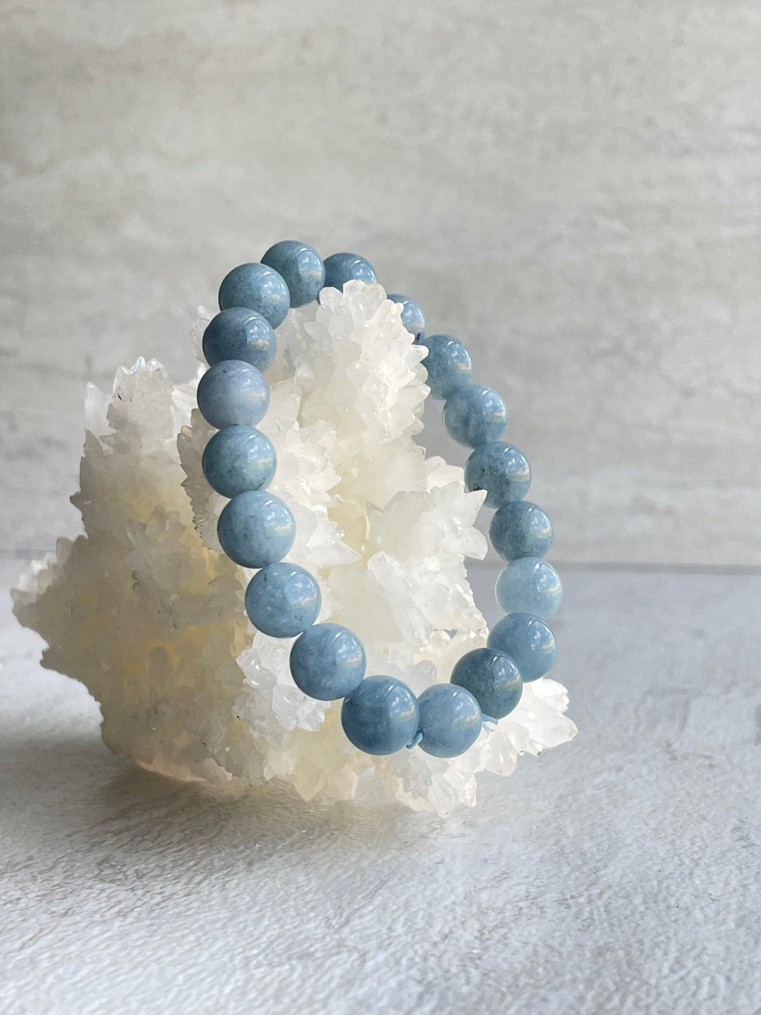 Angelite  Bracelet