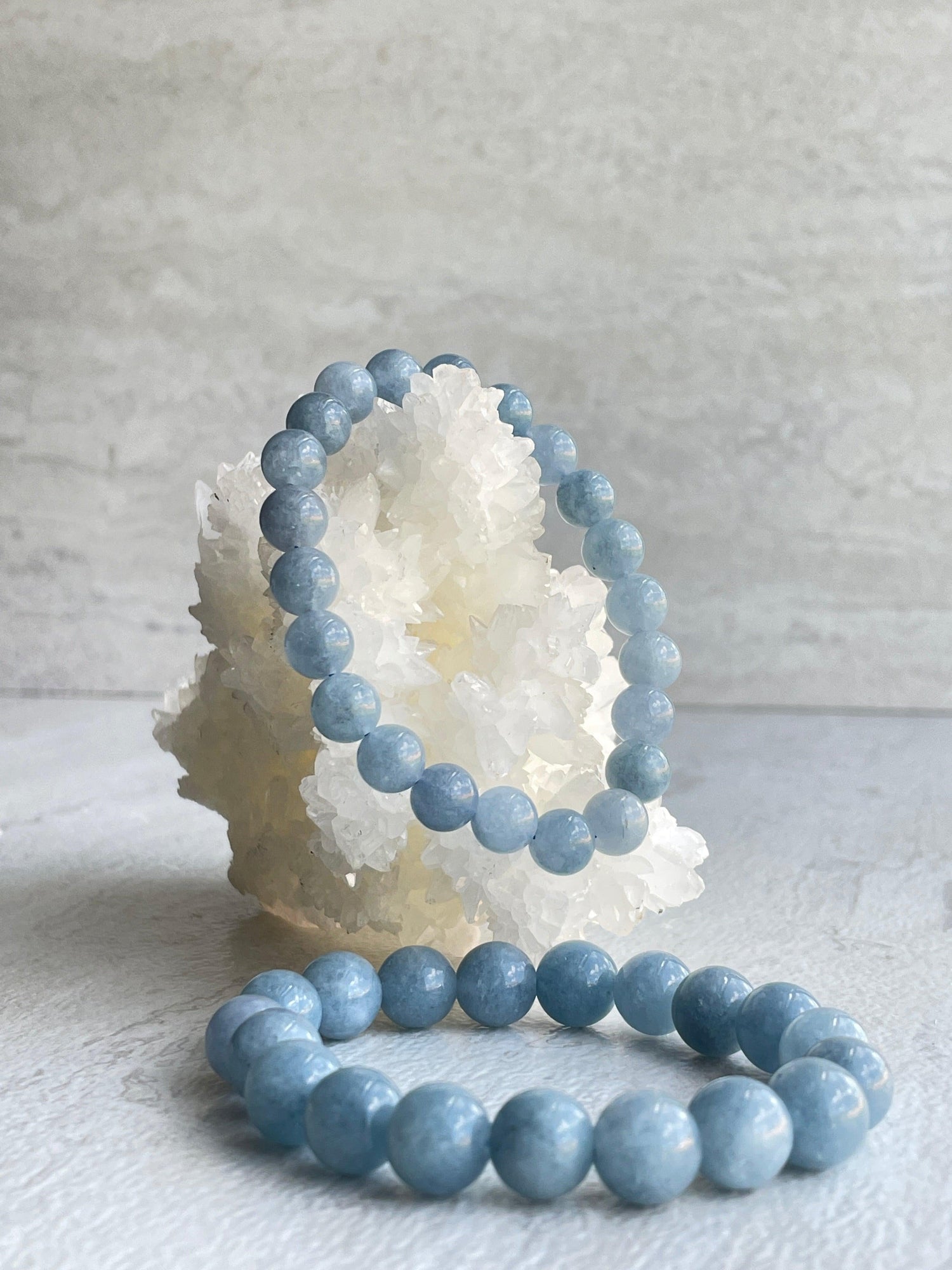 Angelite  Bracelet