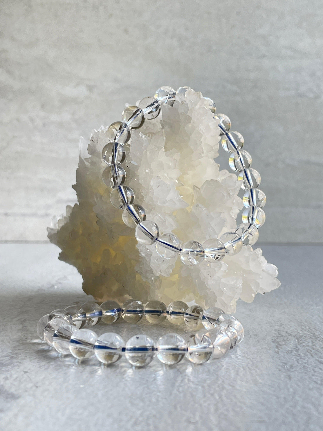 Aura Quartz Bracelet