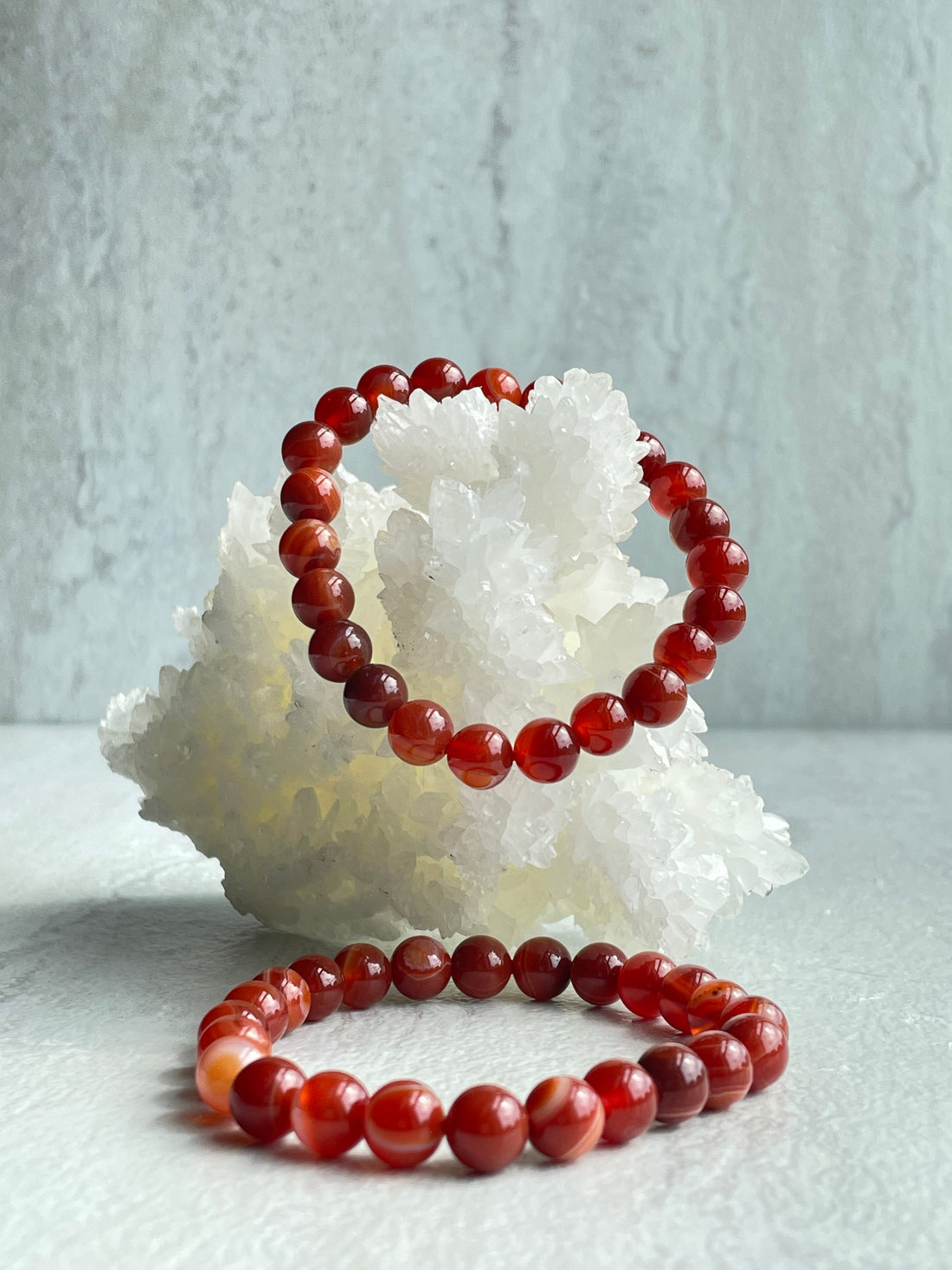 Carnelian Bracelet