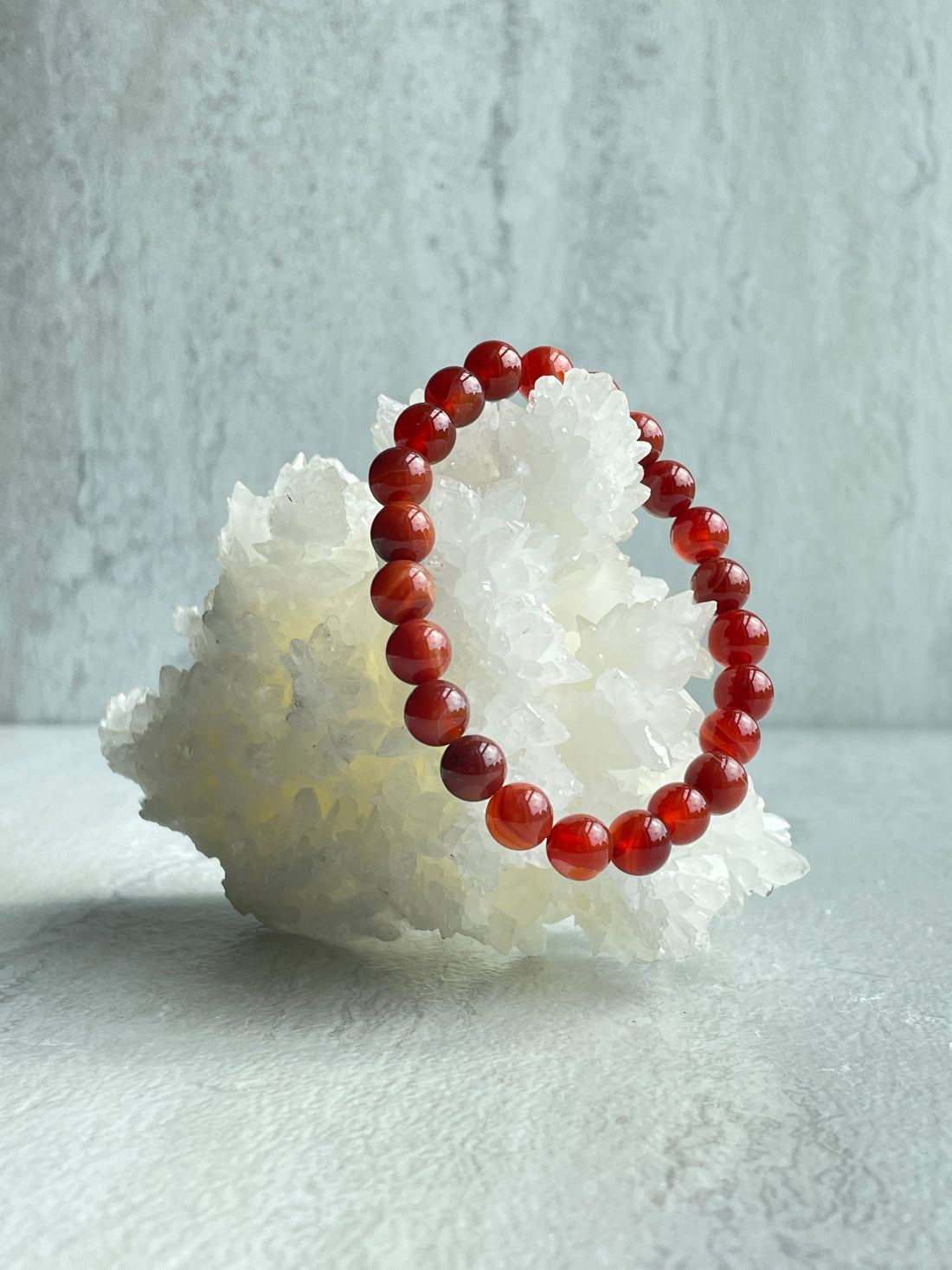 Carnelian Bracelet