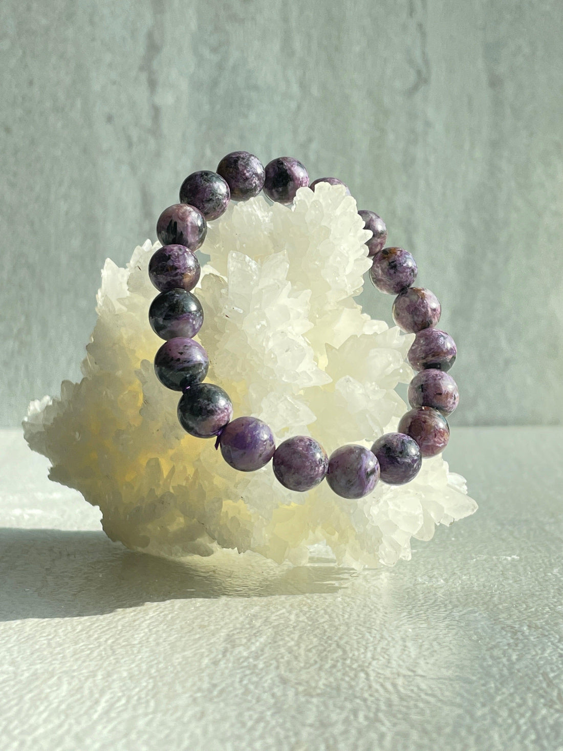 Charoite Bracelet