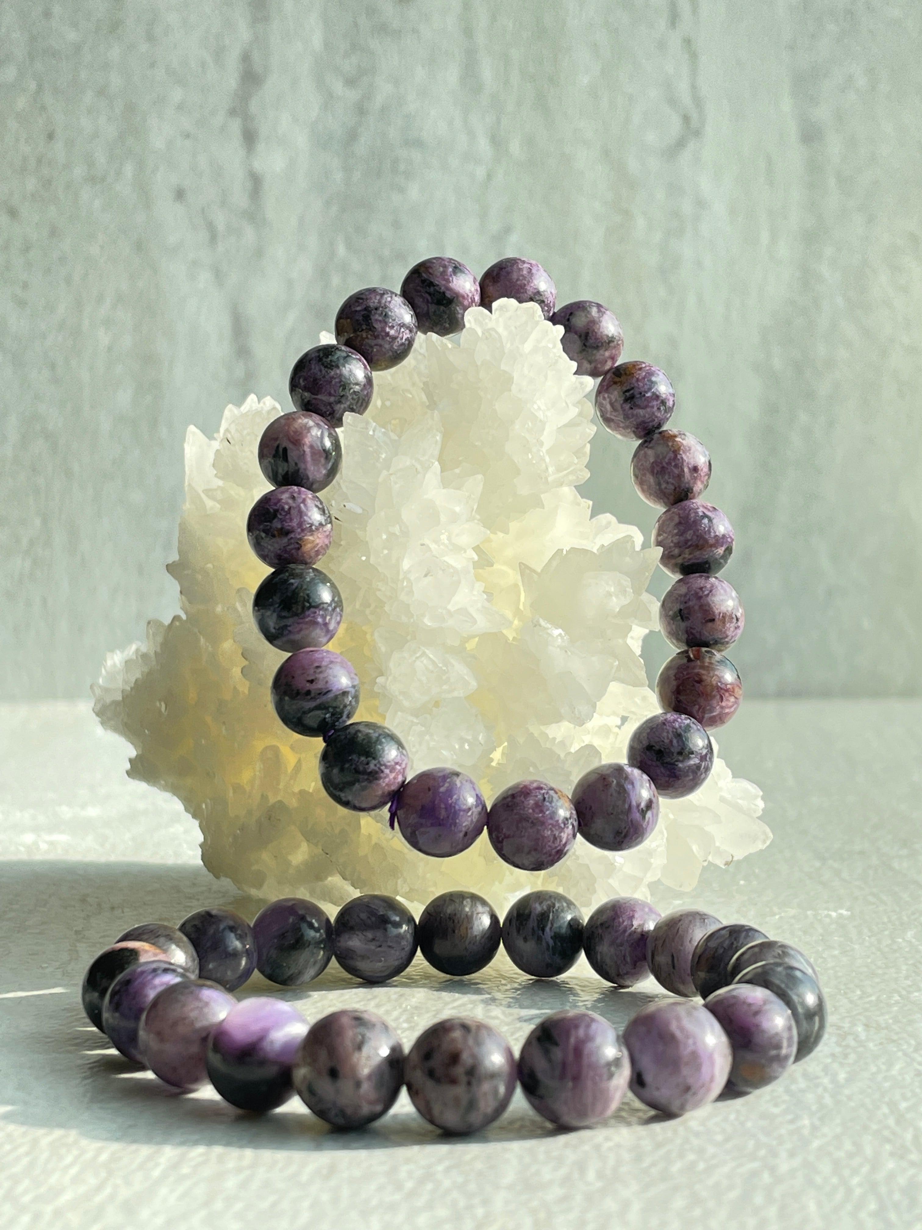 Charoite Bracelet