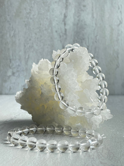 Clear Quartz Bracelet