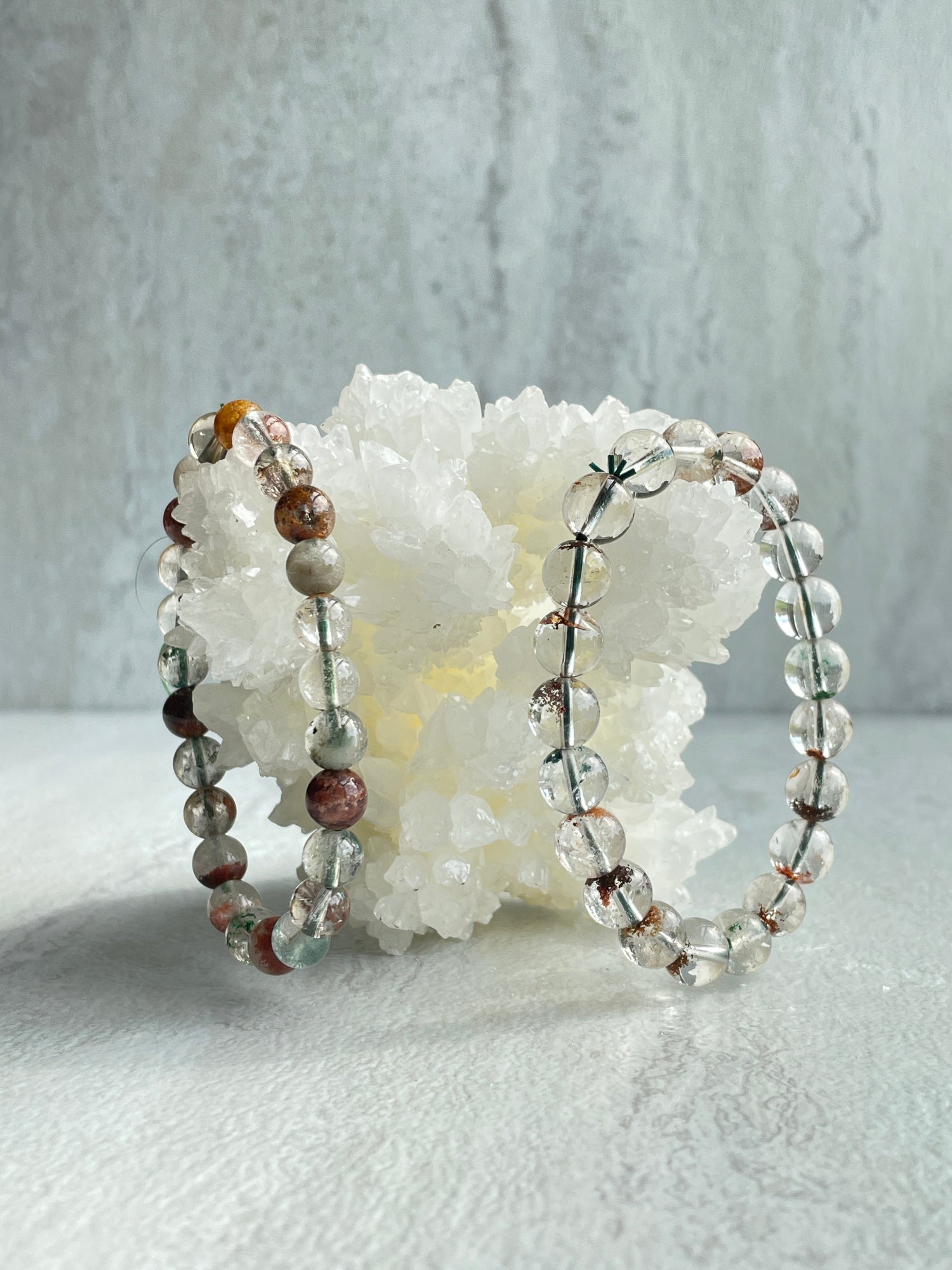 Garden Quartz Bracelet