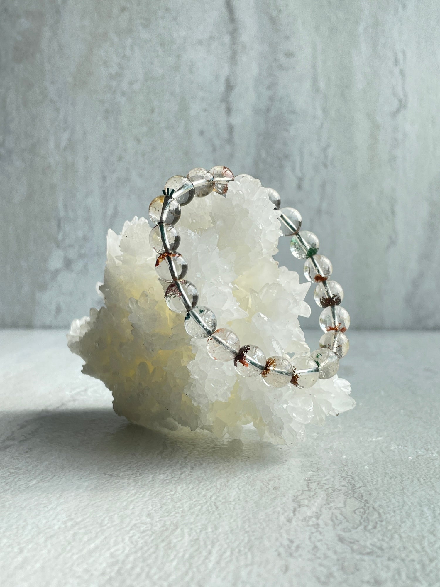 Garden Quartz Bracelet