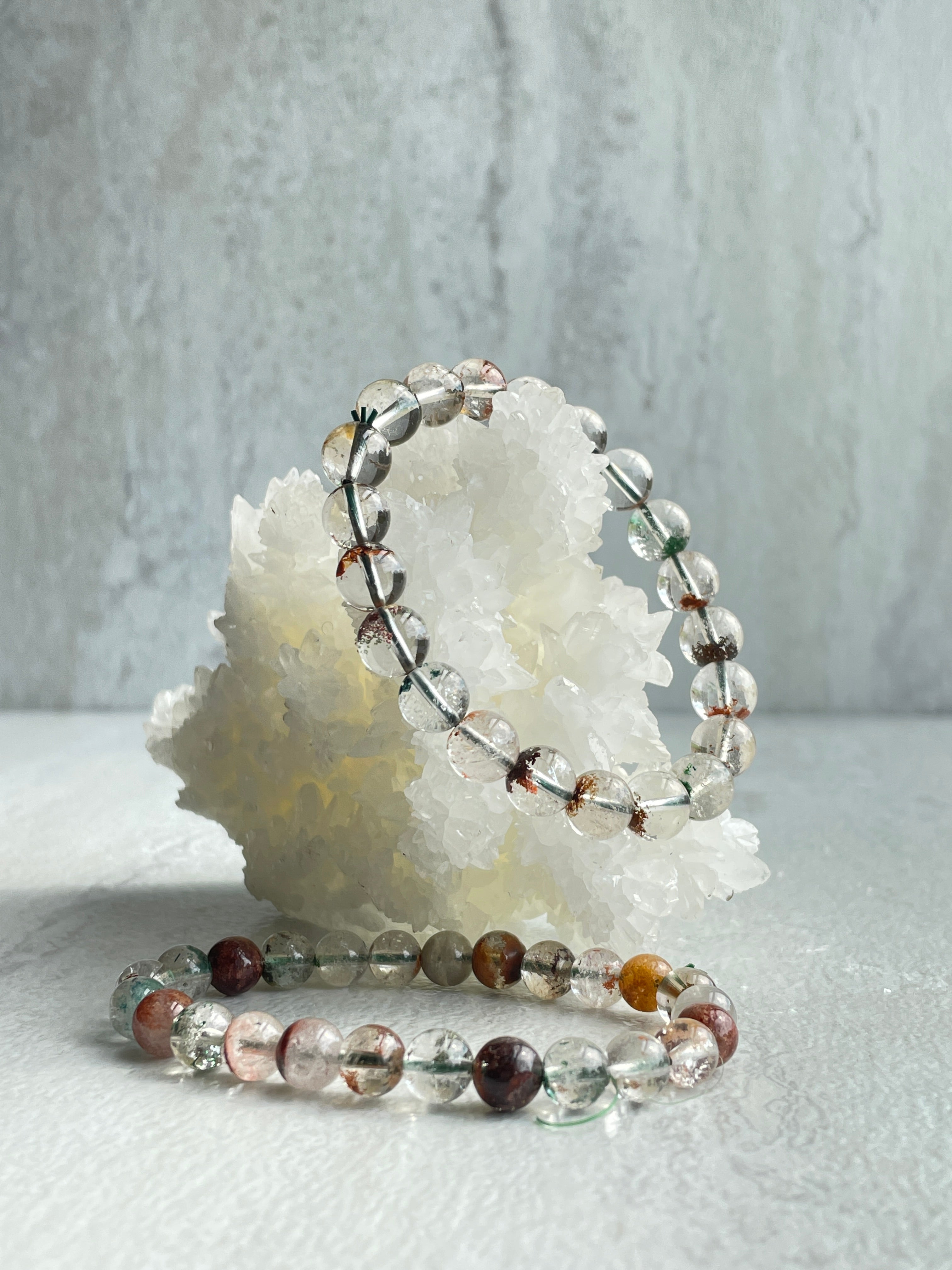 Garden Quartz Bracelet