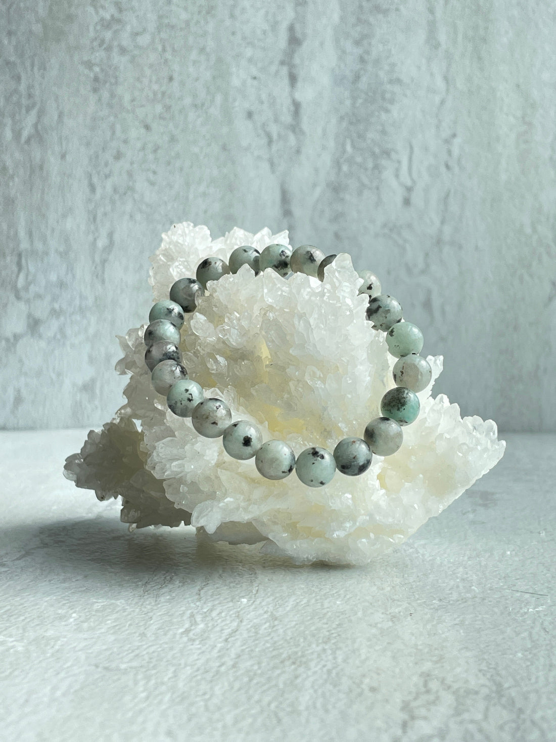 Kiwi Jasper Bracelet