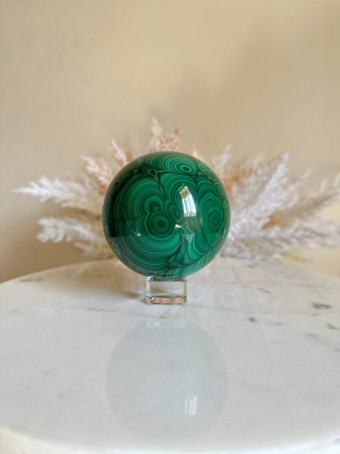 Malachite Sphere | 250