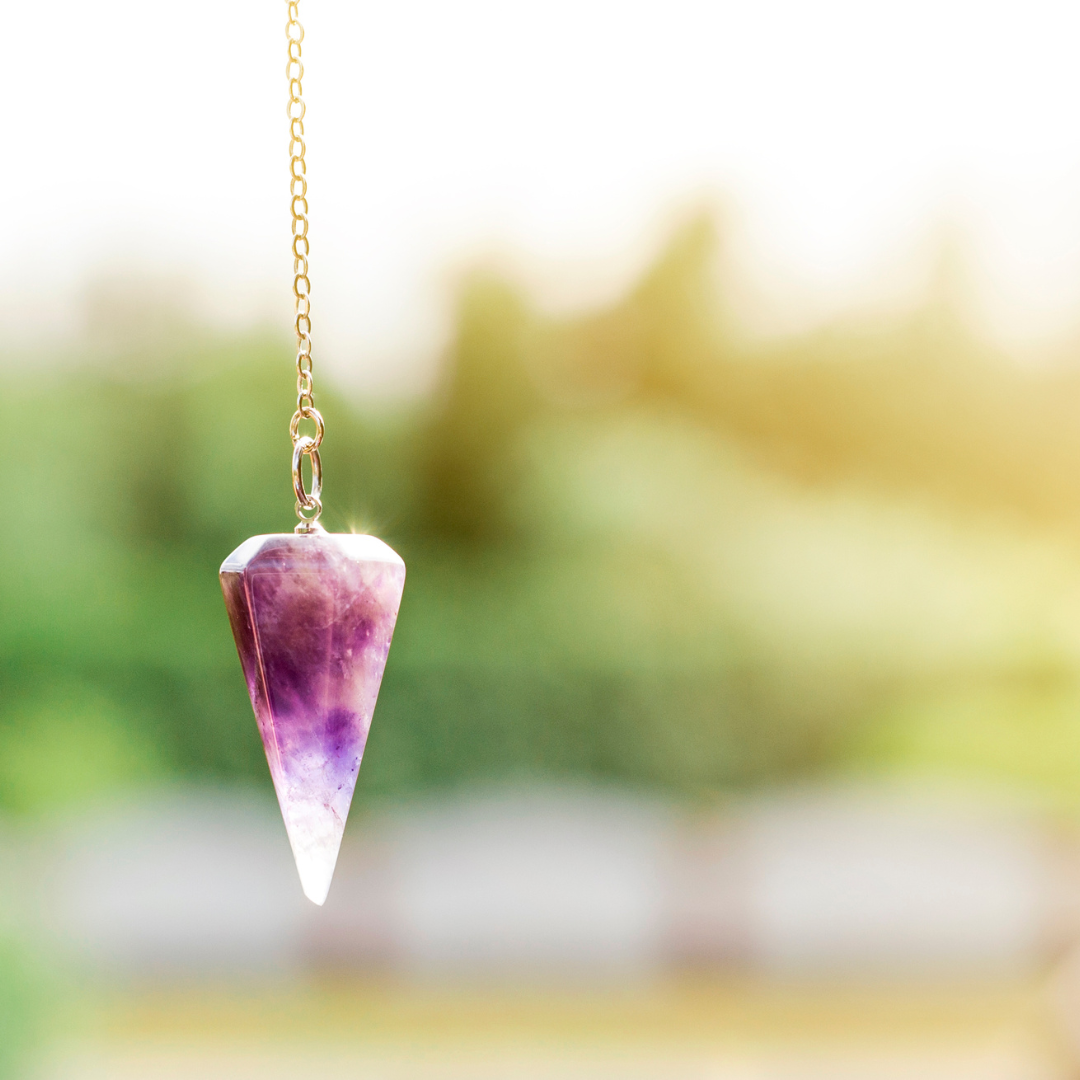 PENDULUM READING (Y/N QUESTION)