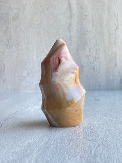 Mookaite Flame