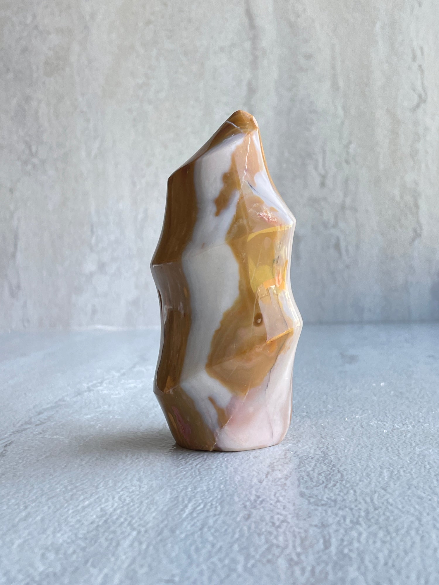Mookaite Flame