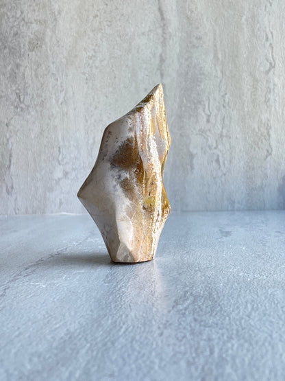 Sea Jasper Flame
