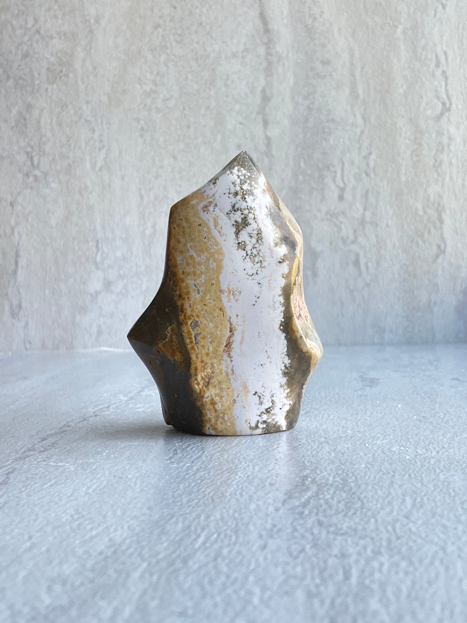 Sea Jasper Flame