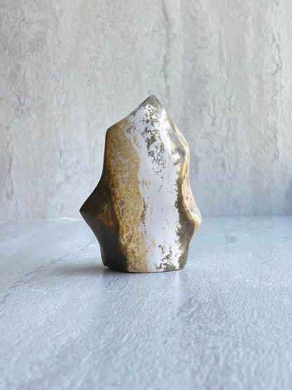 Sea Jasper Flame