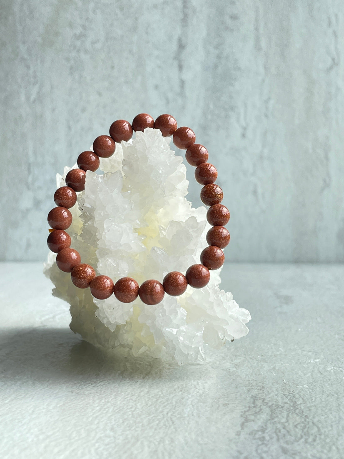 Red Sandstone Bracelet