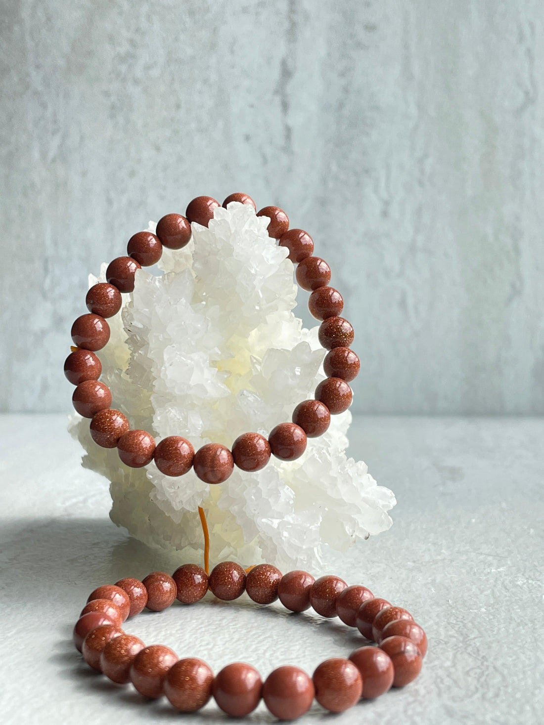 Red Sandstone Bracelet