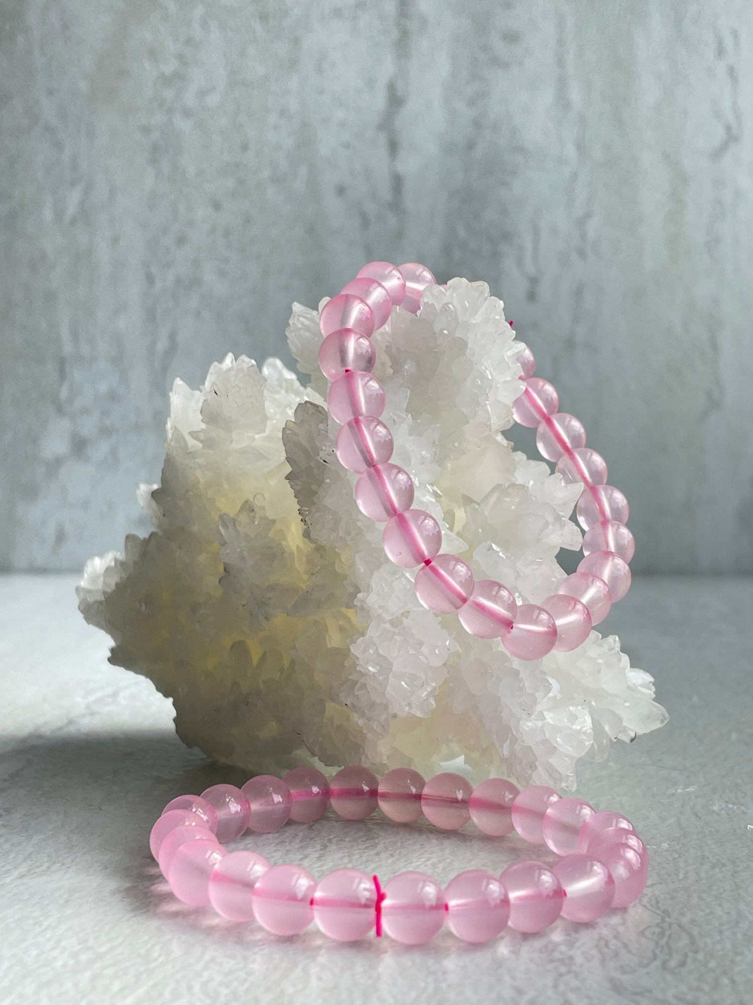 Rose Quartz Bracelet