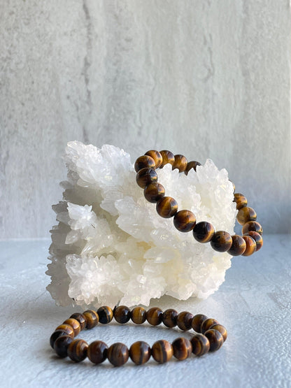 Tiger’s Eye Bracelet